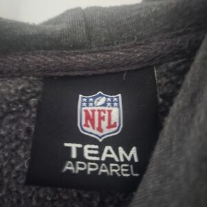 NFL Team Apparel Gray Sweater
